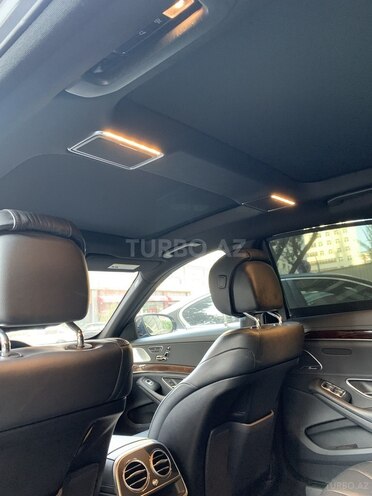 Mercedes S 450 2018, 116,000 km - 3.0 l - Bakı