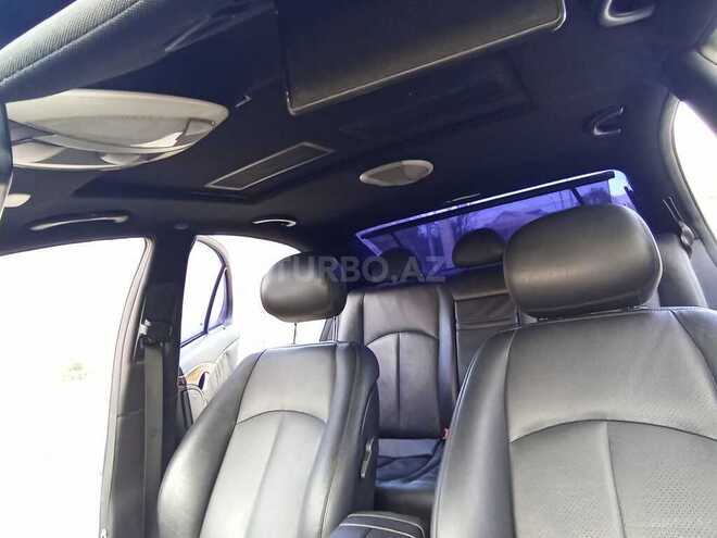 Mercedes E 240 2003, 344,680 km - 2.6 l - Hacıqabul