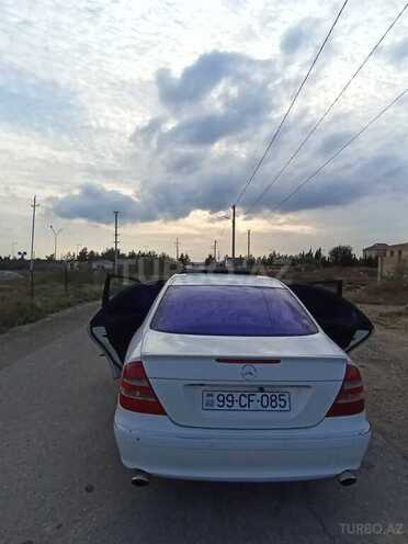 Mercedes E 240 2003, 344,680 km - 2.6 l - Hacıqabul