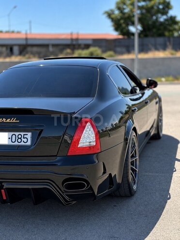 Maserati  2011, 190,000 km - 4.7 l - Bakı