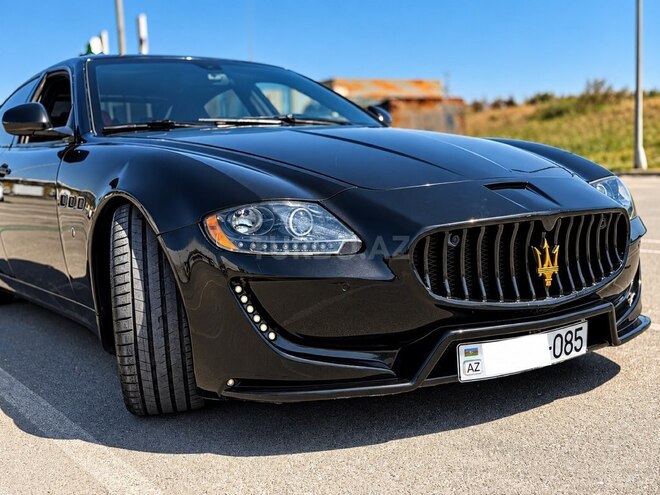 Maserati  2011, 190,000 km - 4.7 l - Bakı