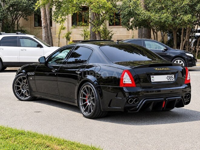 Maserati  2011, 190,000 km - 4.7 l - Bakı
