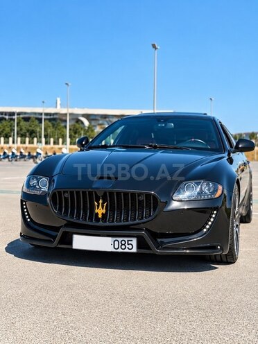 Maserati  2011, 190,000 km - 4.7 l - Bakı
