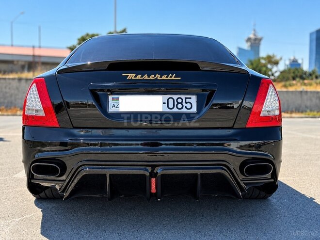 Maserati  2011, 190,000 km - 4.7 l - Bakı