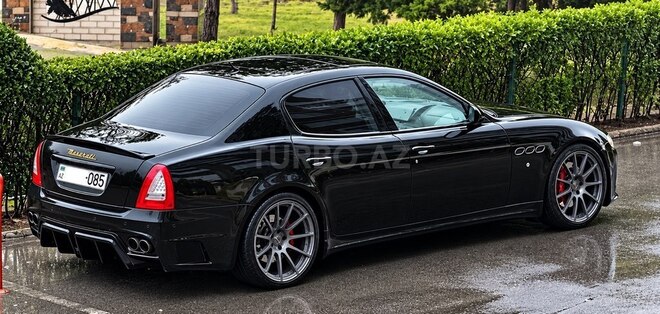 Maserati  2011, 190,000 km - 4.7 l - Bakı