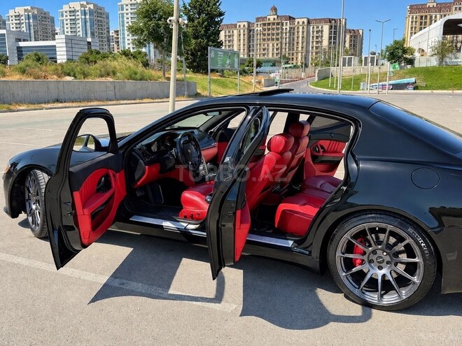 Maserati  2011, 190,000 km - 4.7 l - Bakı