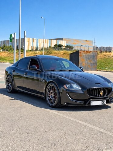 Maserati  2011, 190,000 km - 4.7 l - Bakı