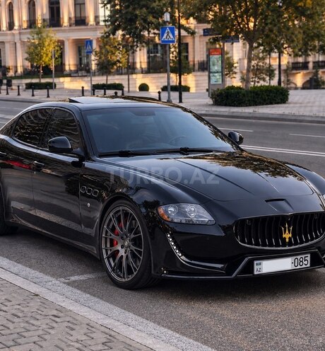 Maserati  2011, 190,000 km - 4.7 l - Bakı