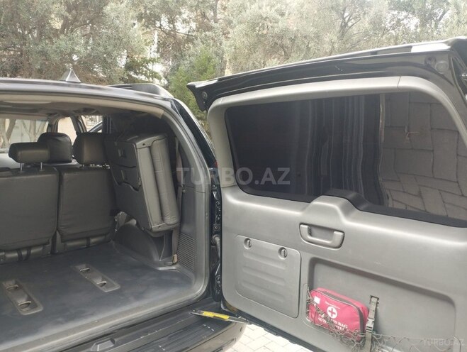Toyota Land Cruiser Prado 2006, 291,000 km - 4.0 l - Bakı