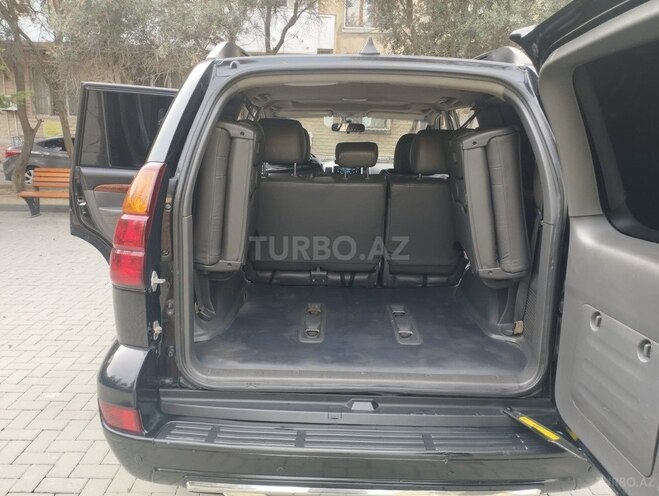 Toyota Land Cruiser Prado 2006, 291,000 km - 4.0 l - Bakı