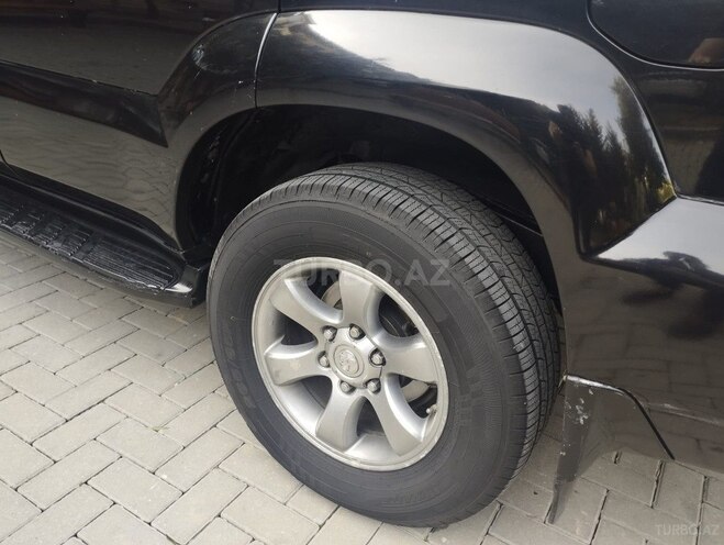 Toyota Land Cruiser Prado 2006, 291,000 km - 4.0 l - Bakı