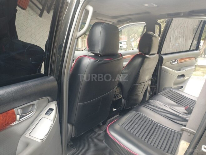 Toyota Land Cruiser Prado 2006, 291,000 km - 4.0 l - Bakı