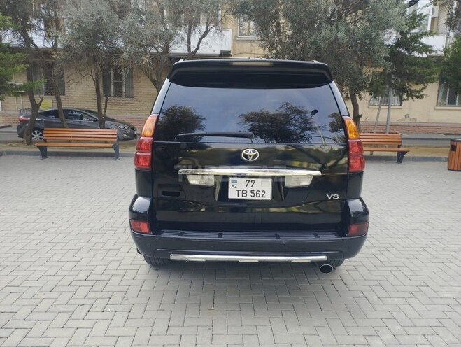 Toyota Land Cruiser Prado 2006, 291,000 km - 4.0 l - Bakı