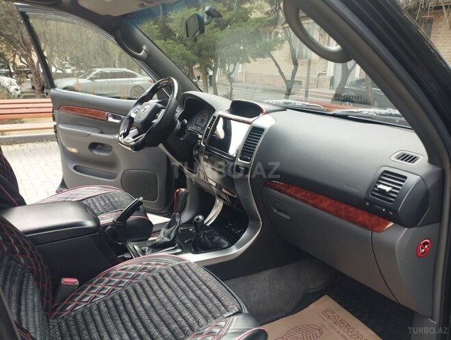 Toyota Land Cruiser Prado 2006, 291,000 km - 4.0 l - Bakı