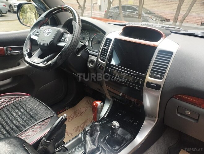 Toyota Land Cruiser Prado 2006, 291,000 km - 4.0 l - Bakı