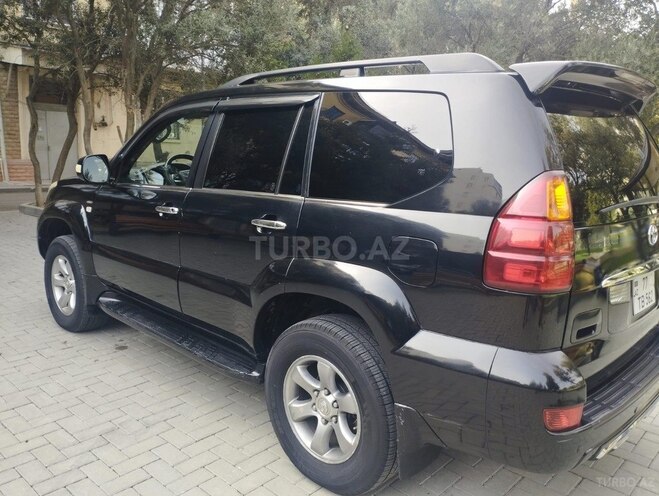 Toyota Land Cruiser Prado 2006, 291,000 km - 4.0 l - Bakı