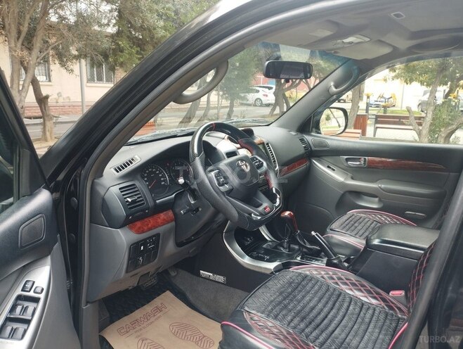 Toyota Land Cruiser Prado 2006, 291,000 km - 4.0 l - Bakı