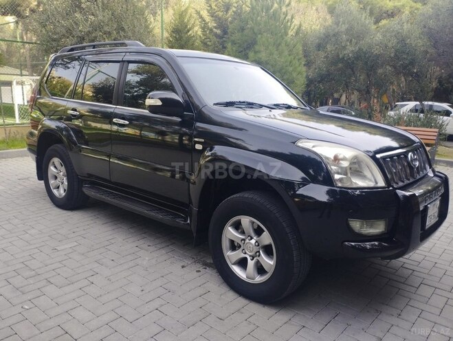 Toyota Land Cruiser Prado 2006, 291,000 km - 4.0 l - Bakı