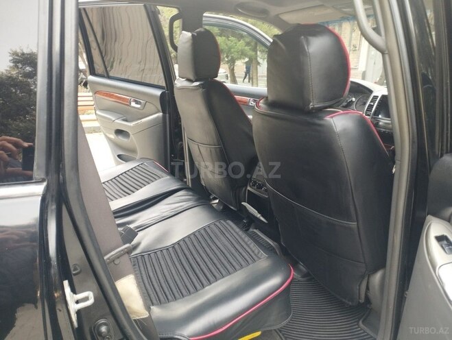 Toyota Land Cruiser Prado 2006, 291,000 km - 4.0 l - Bakı