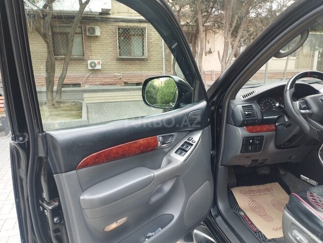 Toyota Land Cruiser Prado 2006, 291,000 km - 4.0 l - Bakı