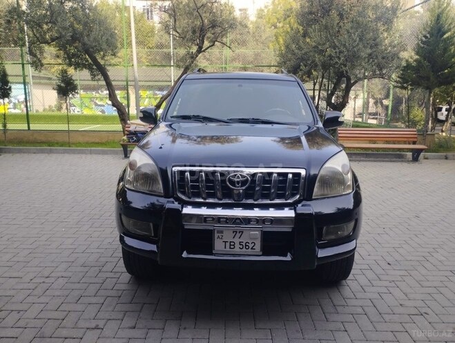 Toyota Land Cruiser Prado 2006, 291,000 km - 4.0 l - Bakı