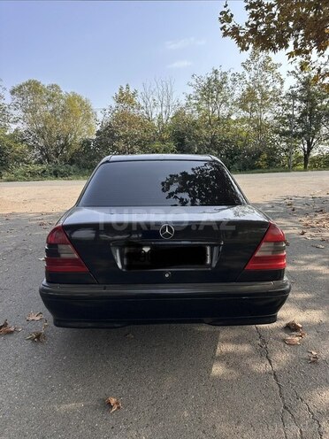 Mercedes C 180 1996, 255,000 km - 1.8 l - Masallı