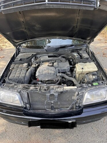 Mercedes C 180 1996, 255,000 km - 1.8 l - Masallı