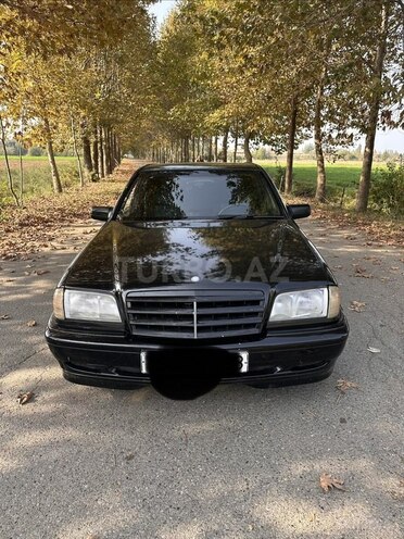 Mercedes C 180 1996, 255,000 km - 1.8 l - Masallı
