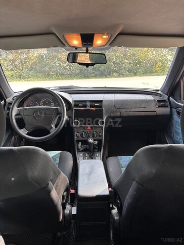 Mercedes C 180 1996, 255,000 km - 1.8 l - Masallı