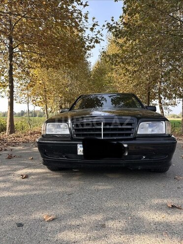 Mercedes C 180 1996, 255,000 km - 1.8 l - Masallı