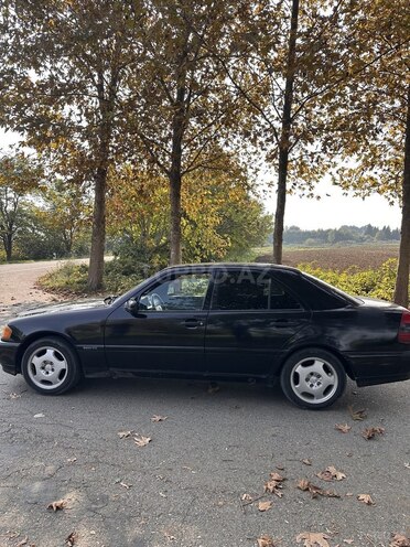 Mercedes C 180 1996, 255,000 km - 1.8 l - Masallı