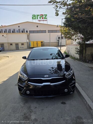 Kia Forte 2018, 122,859 km - 2.0 л - Bakı