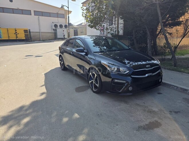 Kia Forte 2018, 122,859 km - 2.0 л - Bakı