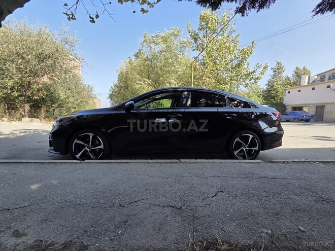 Kia Forte 2018, 122,859 km - 2.0 л - Bakı