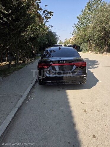 Kia Forte 2018, 122,859 km - 2.0 л - Bakı