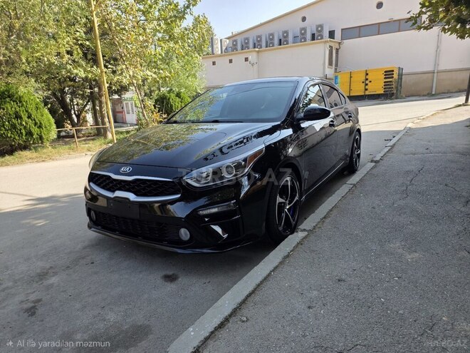 Kia Forte 2018, 122,859 km - 2.0 л - Bakı