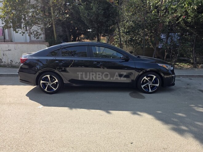 Kia Forte 2018, 122,859 km - 2.0 л - Bakı