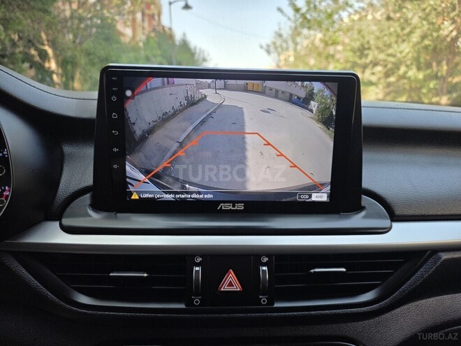 Kia Forte 2018, 122,859 km - 2.0 л - Bakı