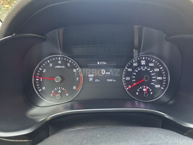Kia Forte 2018, 122,859 km - 2.0 л - Bakı