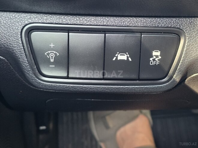 Kia Forte 2018, 122,859 km - 2.0 л - Bakı