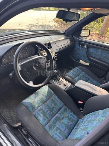 Mercedes C 180 1996, 255,000 km - 1.8 l - Masallı