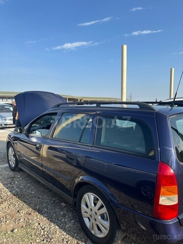 Opel Astra 1998, 386,109 km - 1.6 l - Gəncə