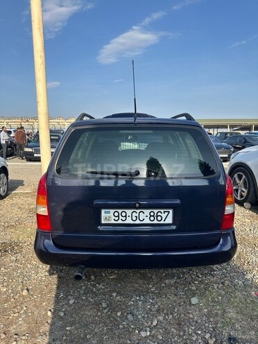 Opel Astra 1998, 386,109 km - 1.6 l - Gəncə