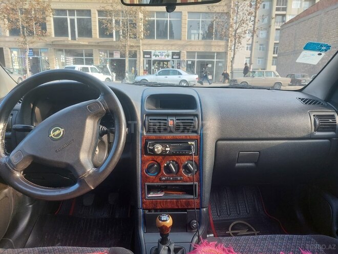 Opel Astra 1998, 386,109 km - 1.6 l - Gəncə