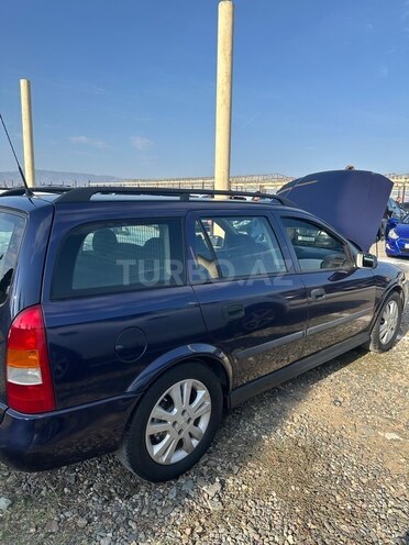 Opel Astra 1998, 386,109 km - 1.6 l - Gəncə