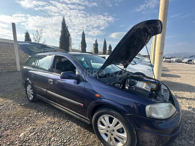 Opel Astra 1998, 386,109 km - 1.6 l - Gəncə