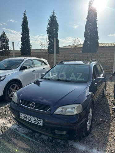 Opel Astra 1998, 386,109 km - 1.6 l - Gəncə
