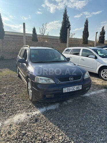 Opel Astra 1998, 386,109 km - 1.6 l - Gəncə