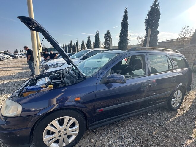 Opel Astra 1998, 386,109 km - 1.6 l - Gəncə