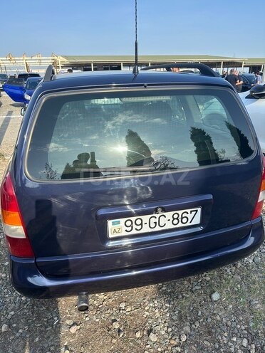 Opel Astra 1998, 386,109 km - 1.6 l - Gəncə